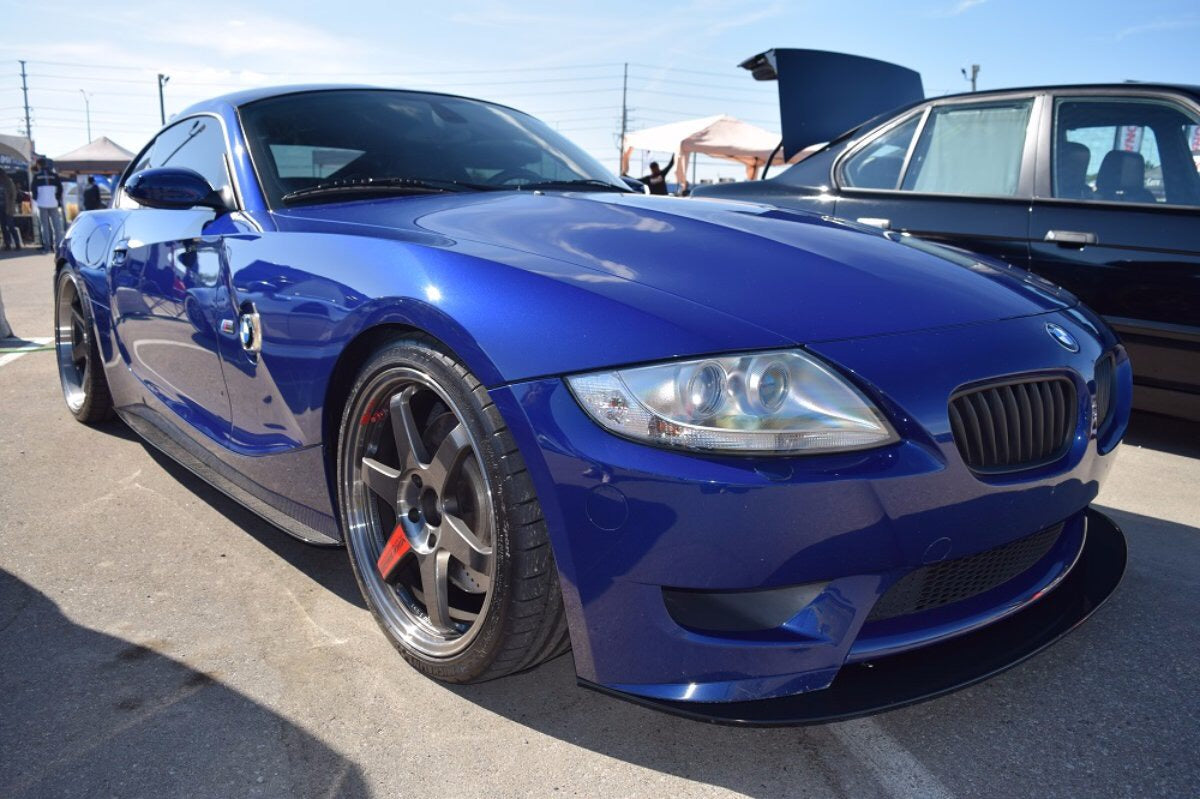 BMW Z4 Side Skirts