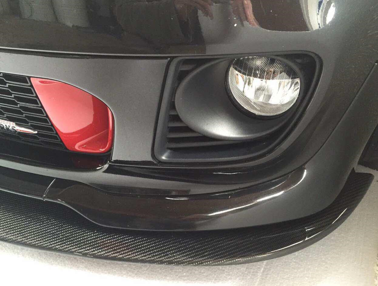 Mini John Cooper Works R56 Front Lip