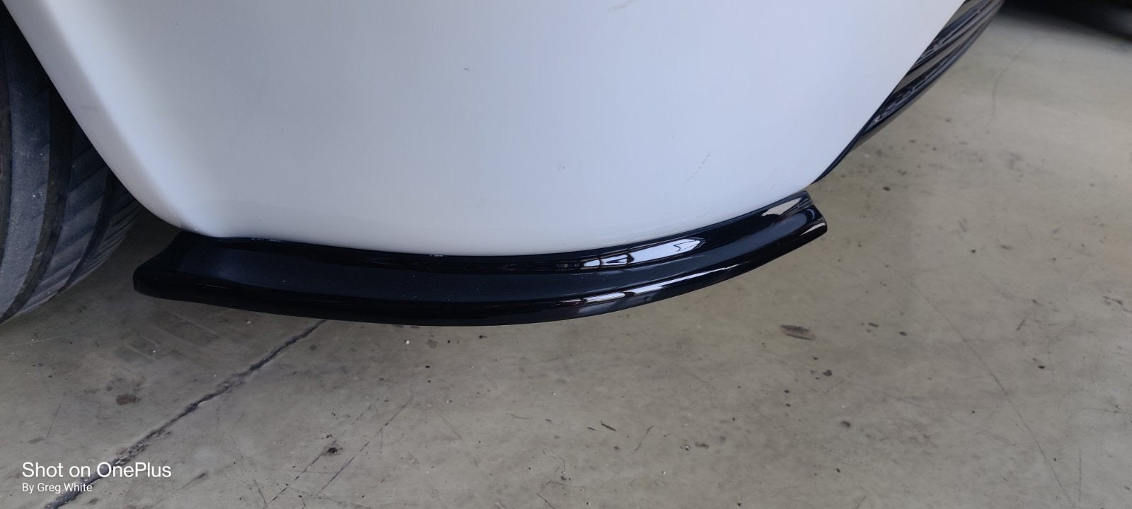 GOLF MK4 R-line REAR SPATS EXTENSIONS