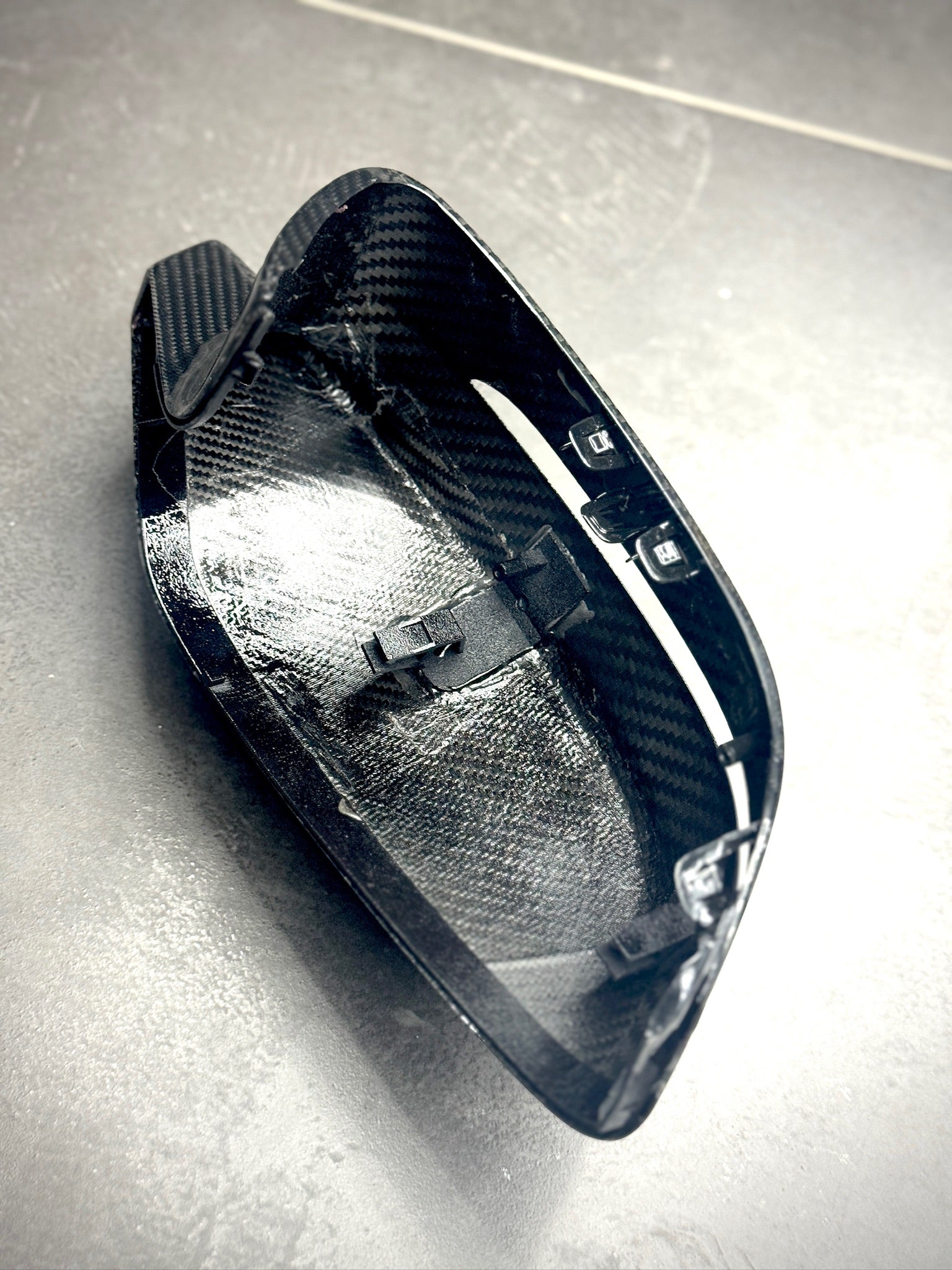 G80 G82 M4 Mirrors caps