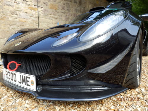 Lotus Elise / Exige 2005-2011 Carbon Front Canards