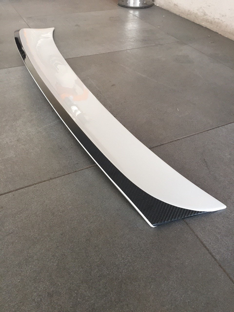 BMW E36 CSL-style Rear Boot Spoiler