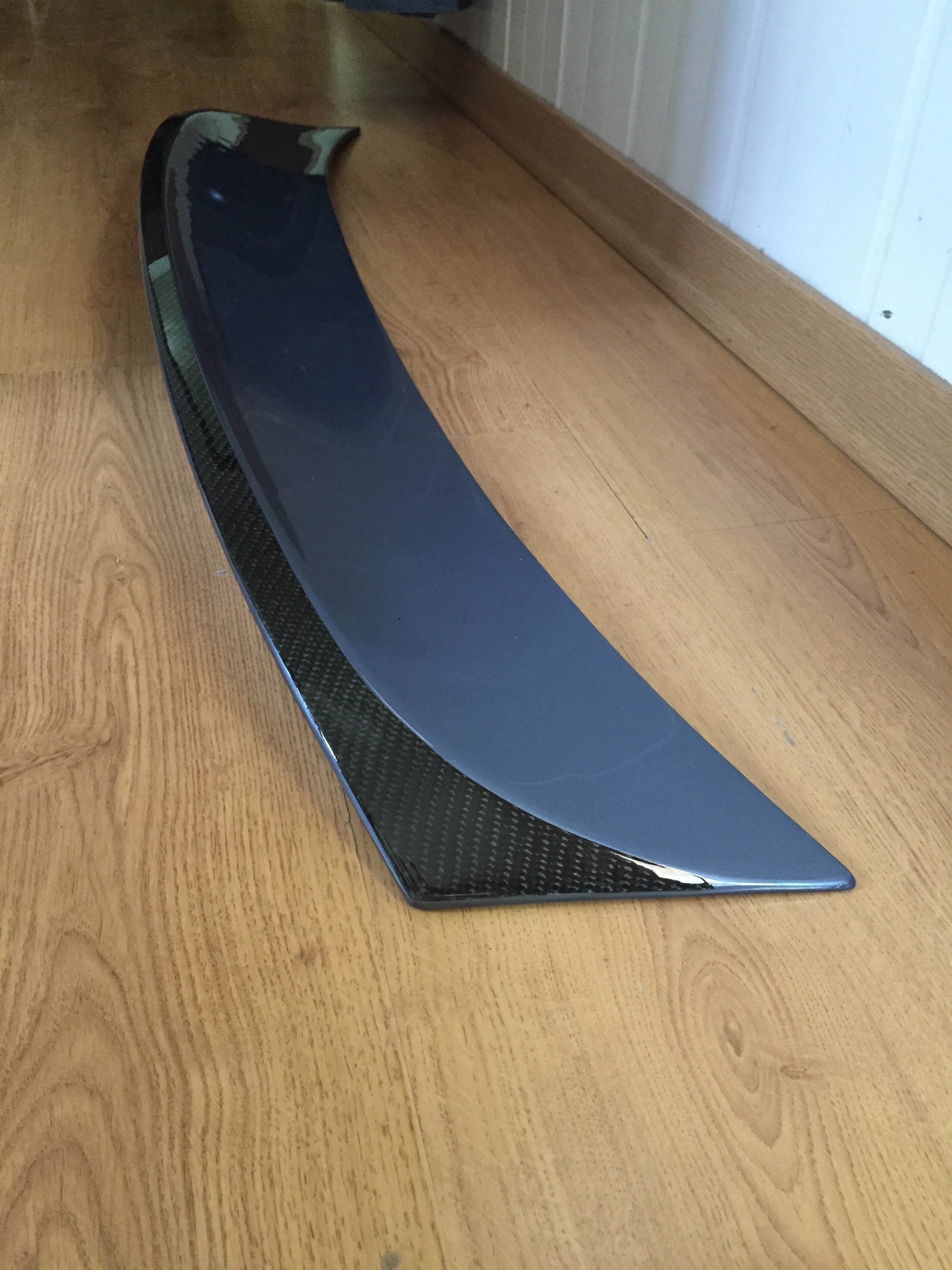 BMW E36 CSL-style Rear Boot Spoiler