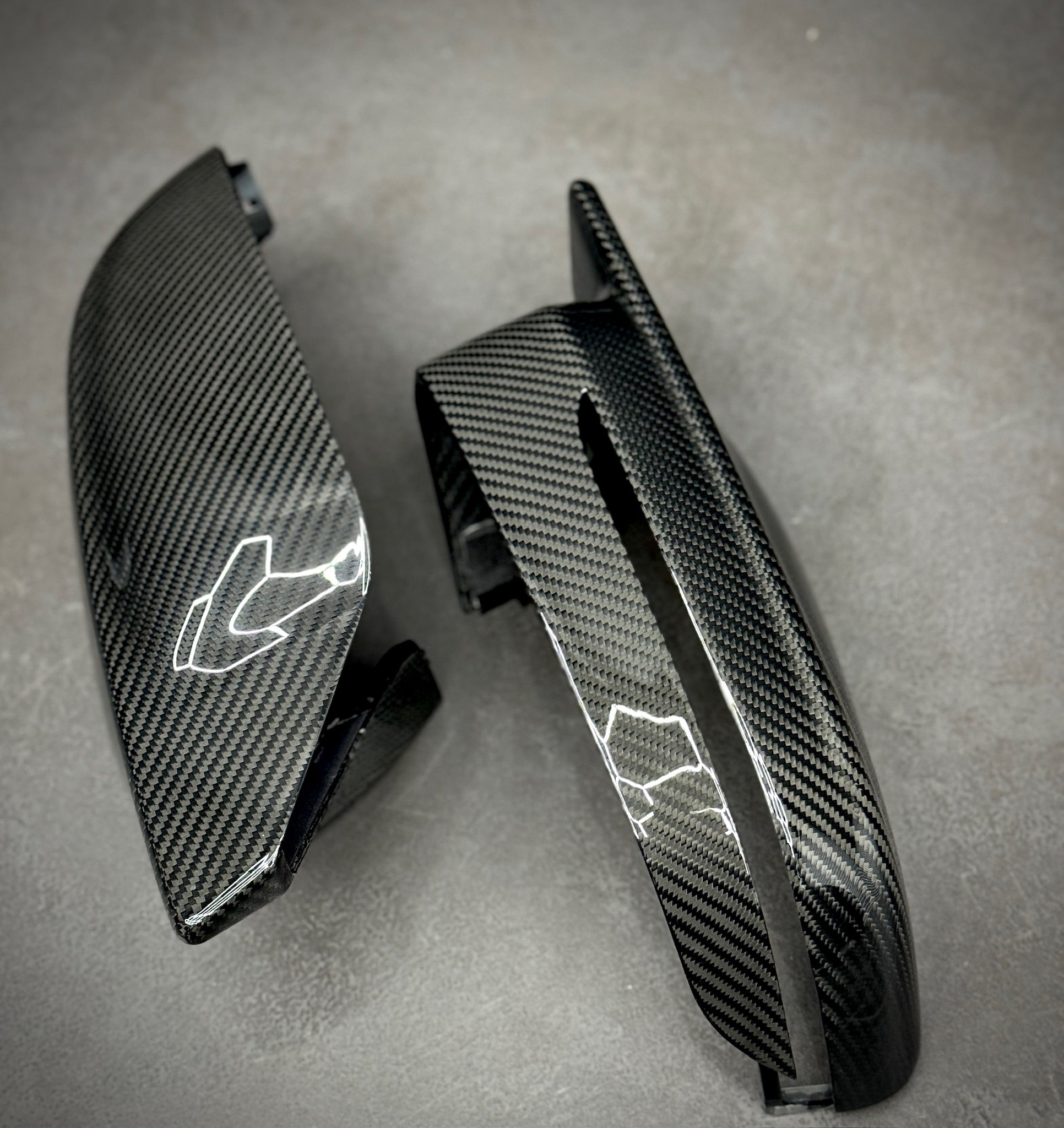 G80 G82 M4 Mirrors caps