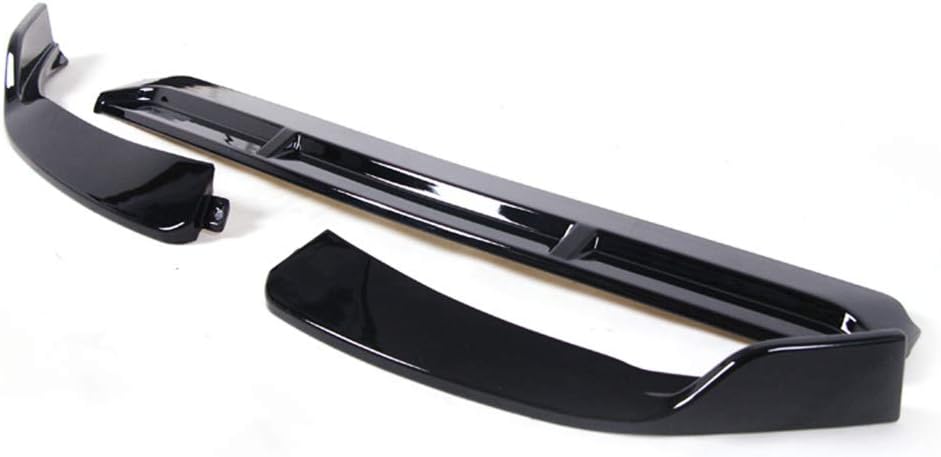 W205 Front lip B style