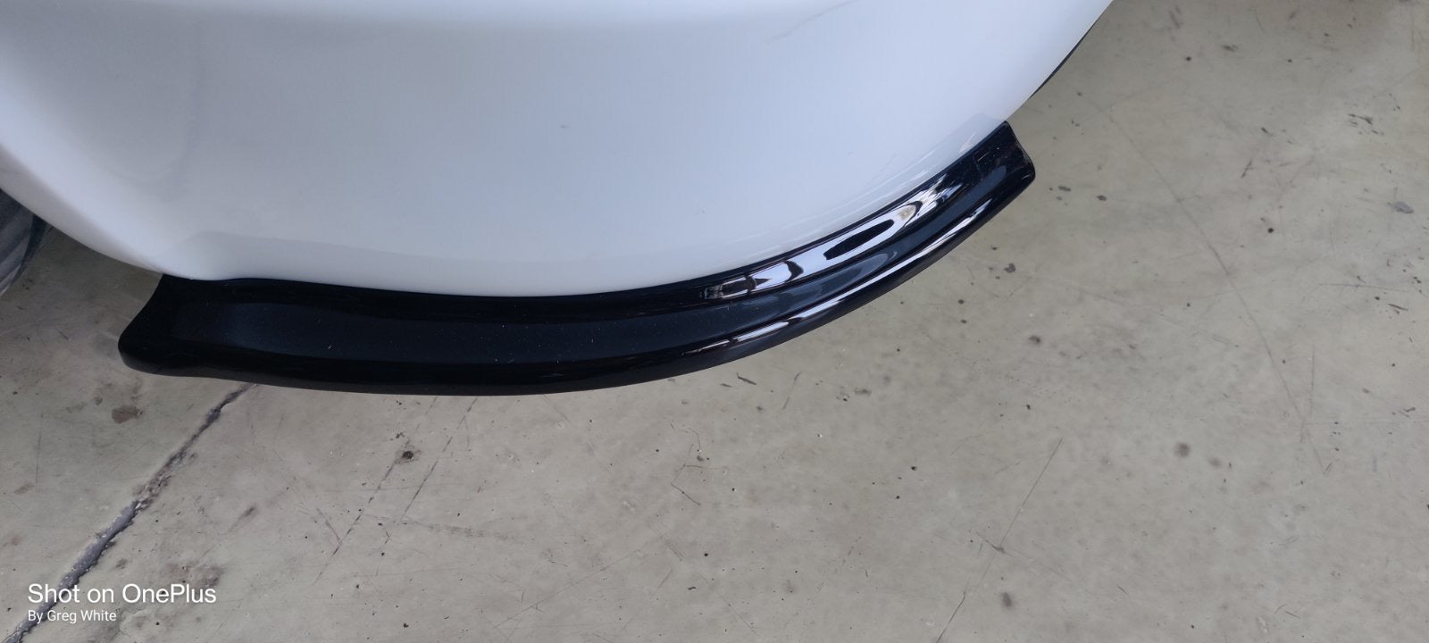 GOLF MK4 R-line REAR SPATS EXTENSIONS
