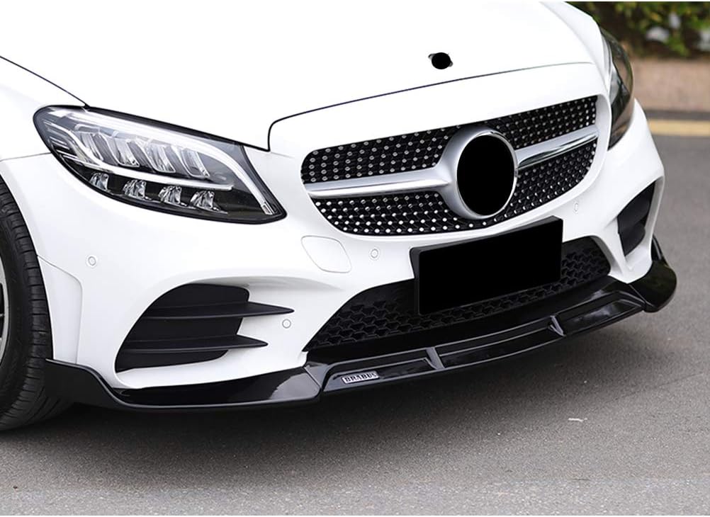 W205 Front lip B style
