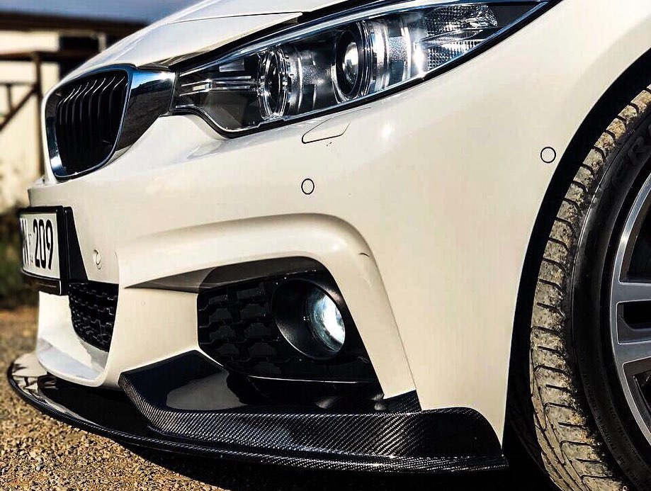 Bmw F30 F32 F33 F34 F36 FRONT LIP