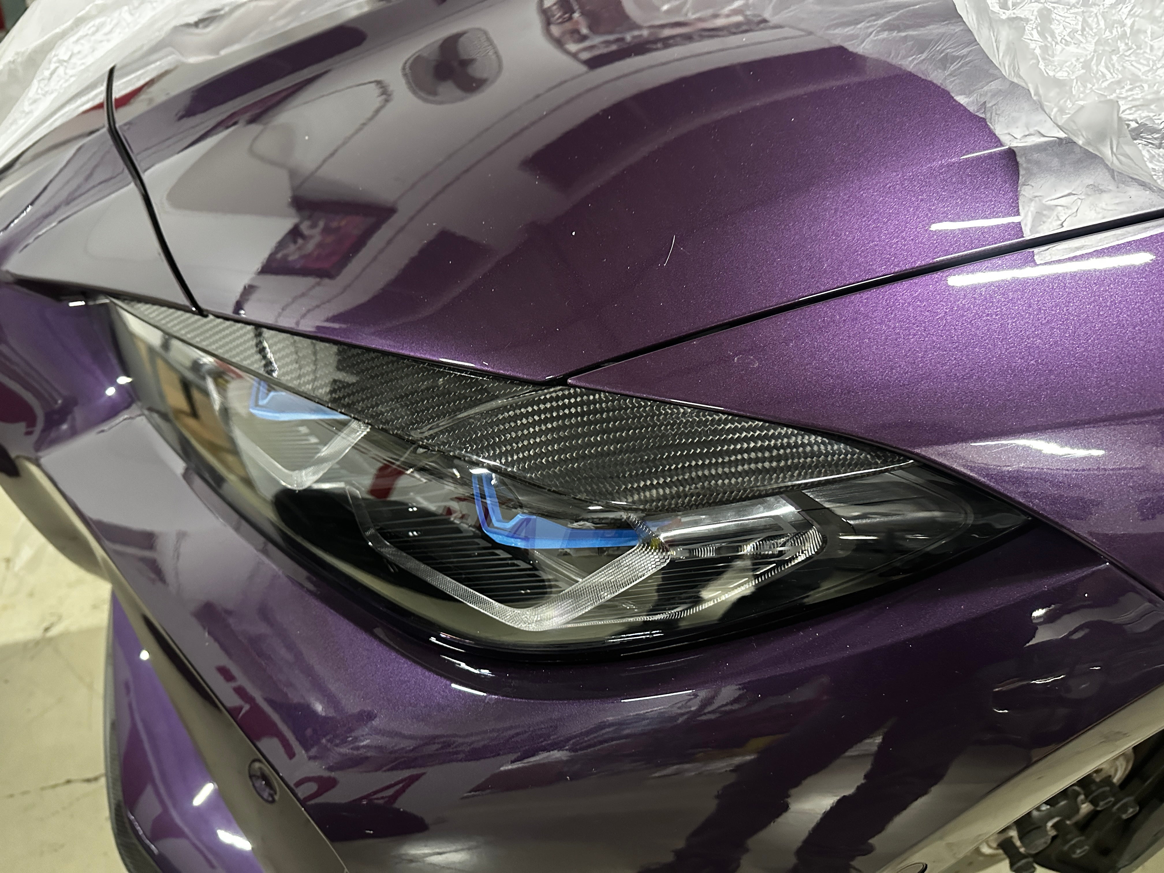 G80 M3 G82 M4 eyebrows eye lids