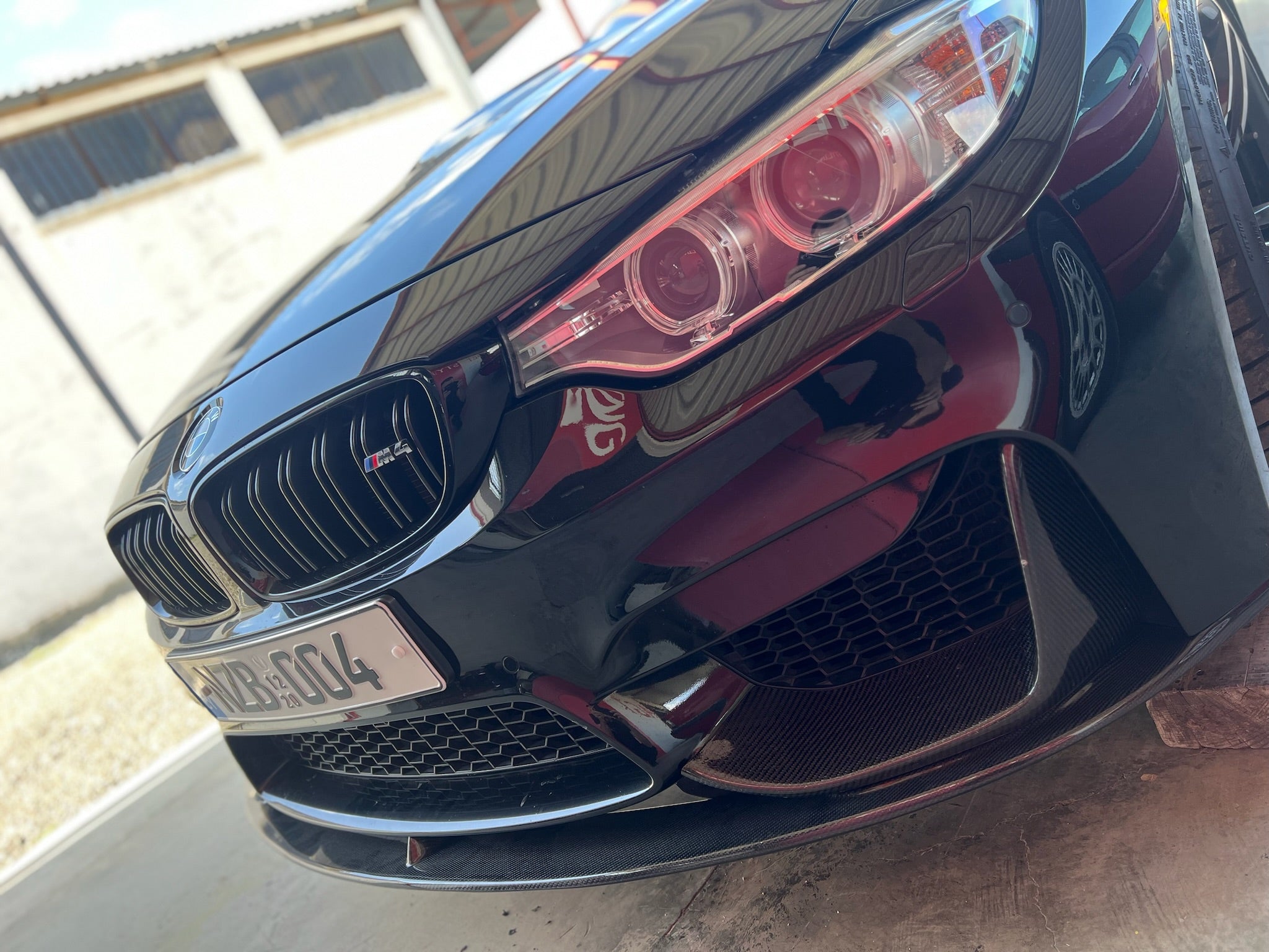 Kindey Grilles F82 M4 F80 M3 F32