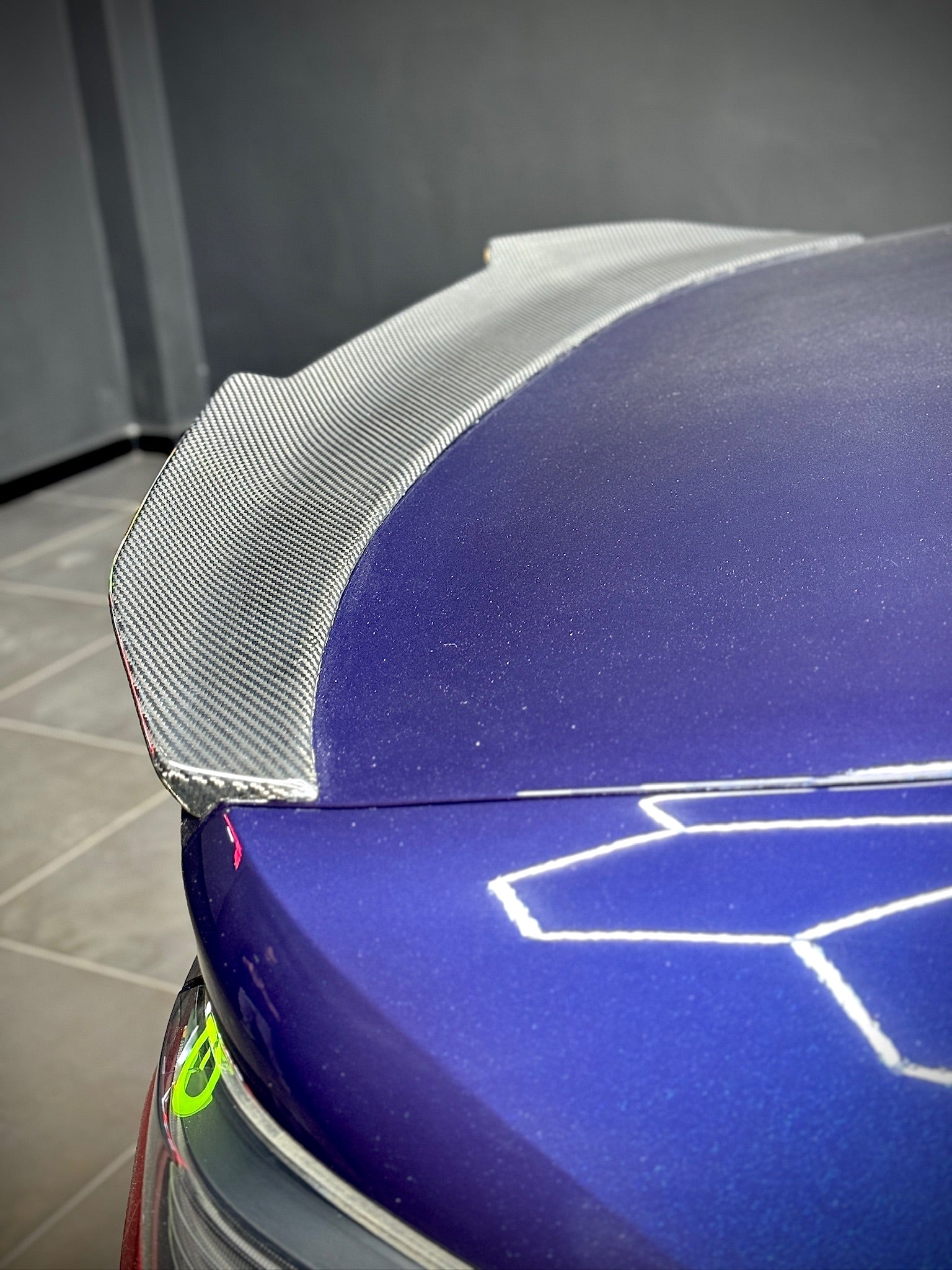 G80 G82 M4 spoiler PSM