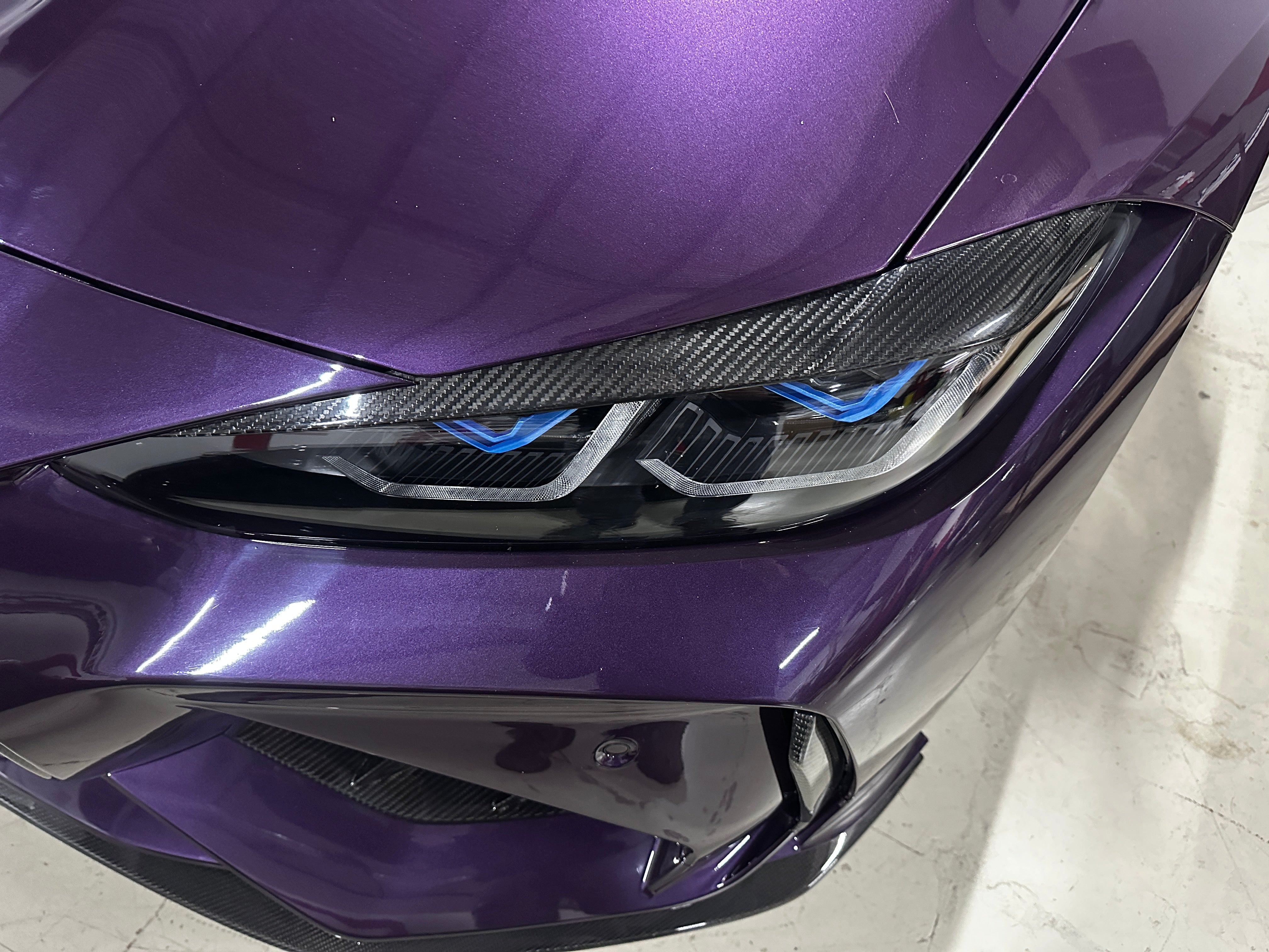 G80 M3 G82 M4 eyebrows eye lids