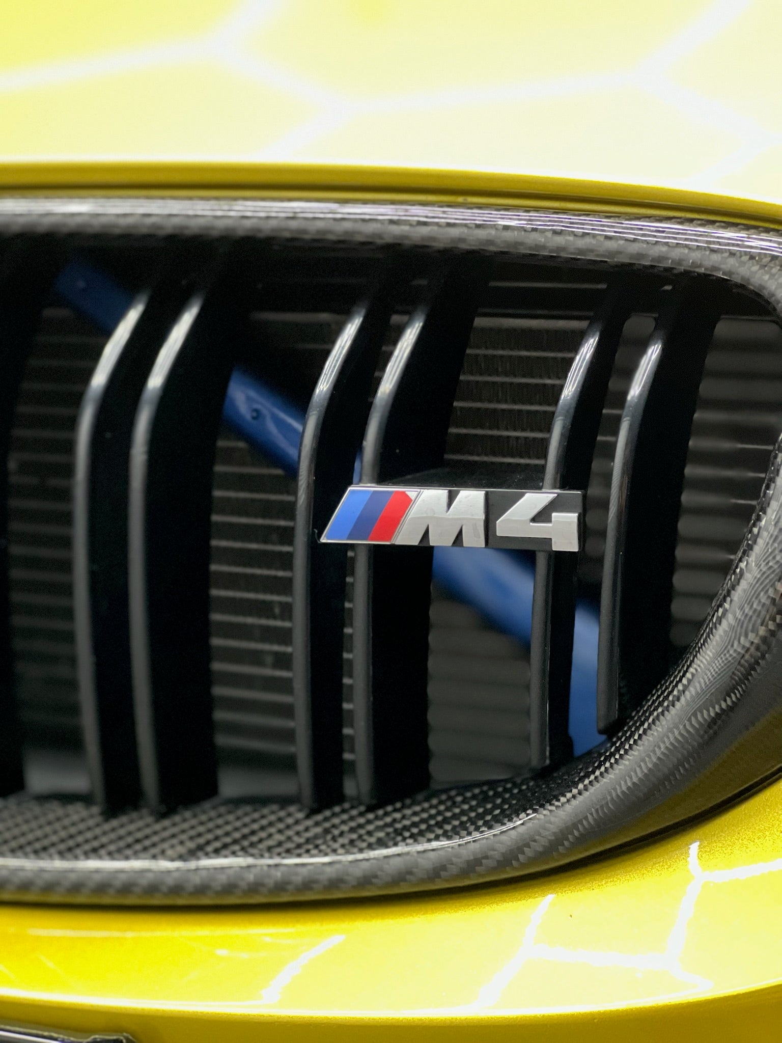 Kindey Grilles F82 M4 F80 M3 F32