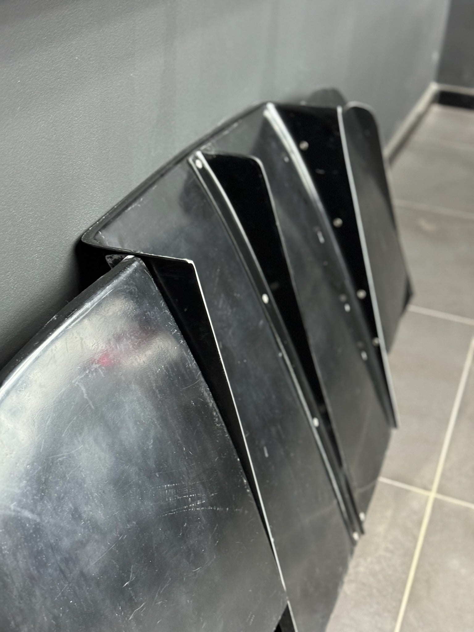 BMW E36 Rear Diffuser