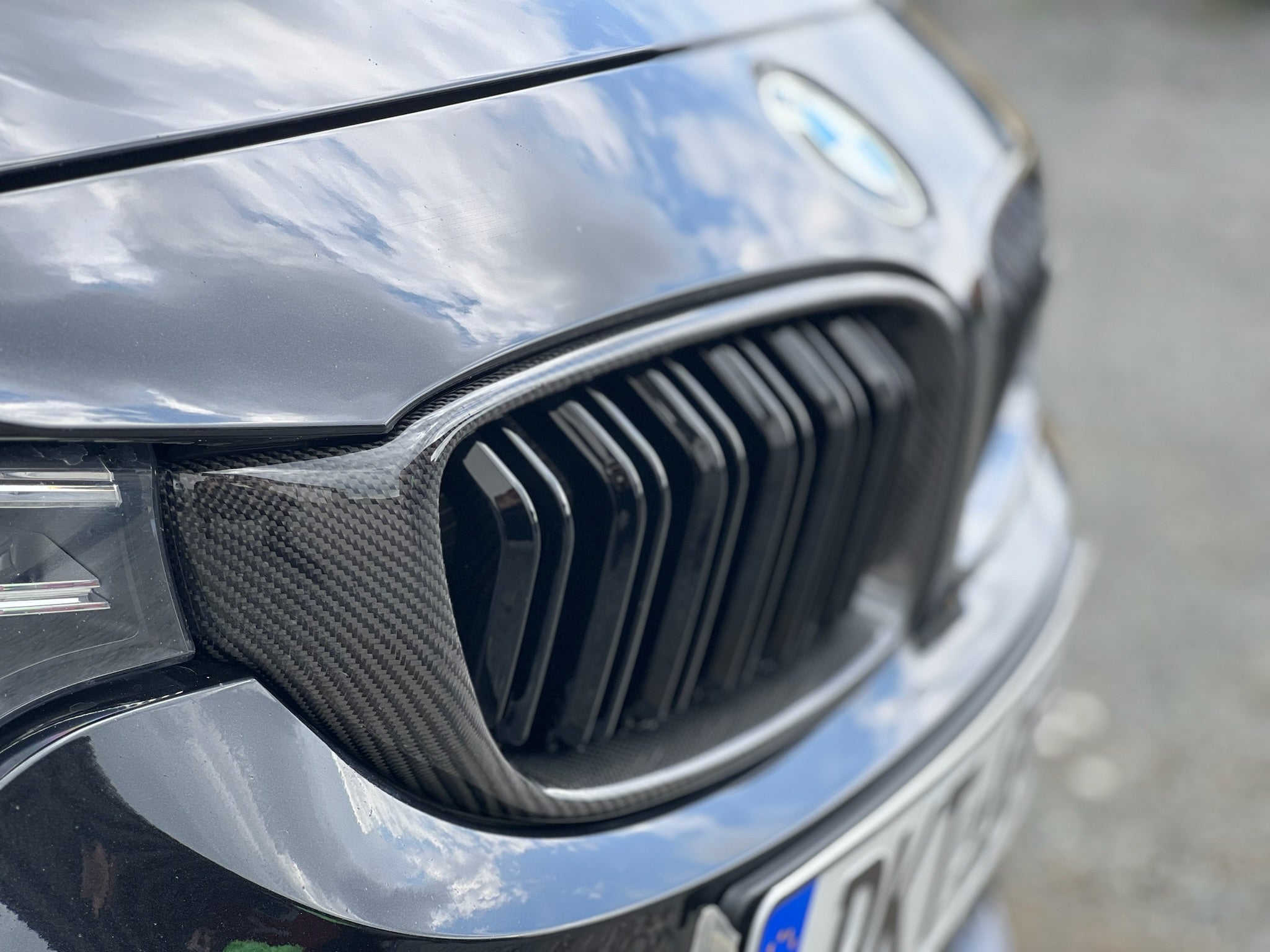 Kindey Grilles F82 M4 F80 M3 F32