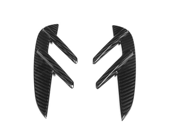 BMW G80 G81 M3 G82 G83 M4 Side Fender Badge Covers