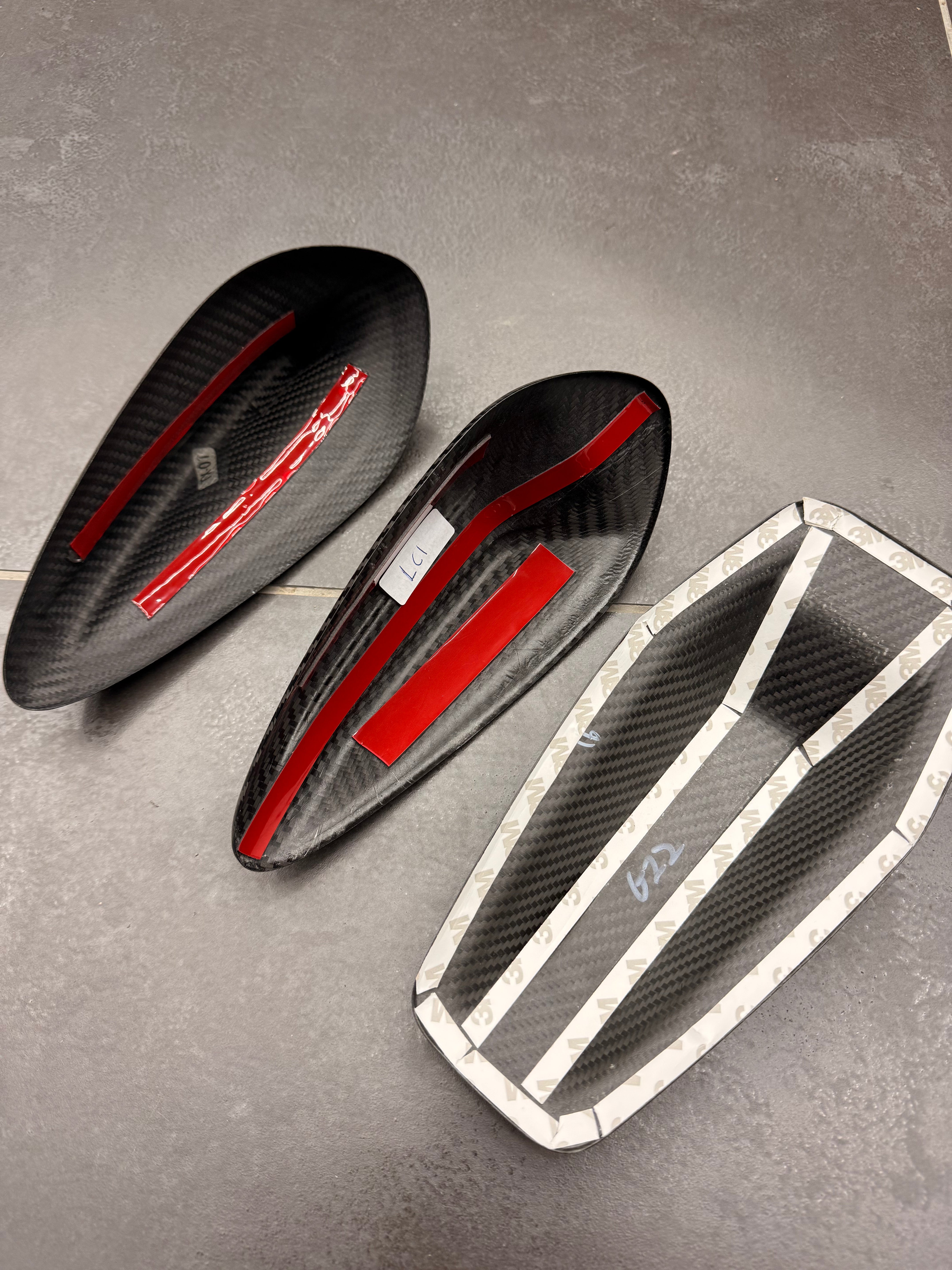 G80 G82 M3 M4 antena cover