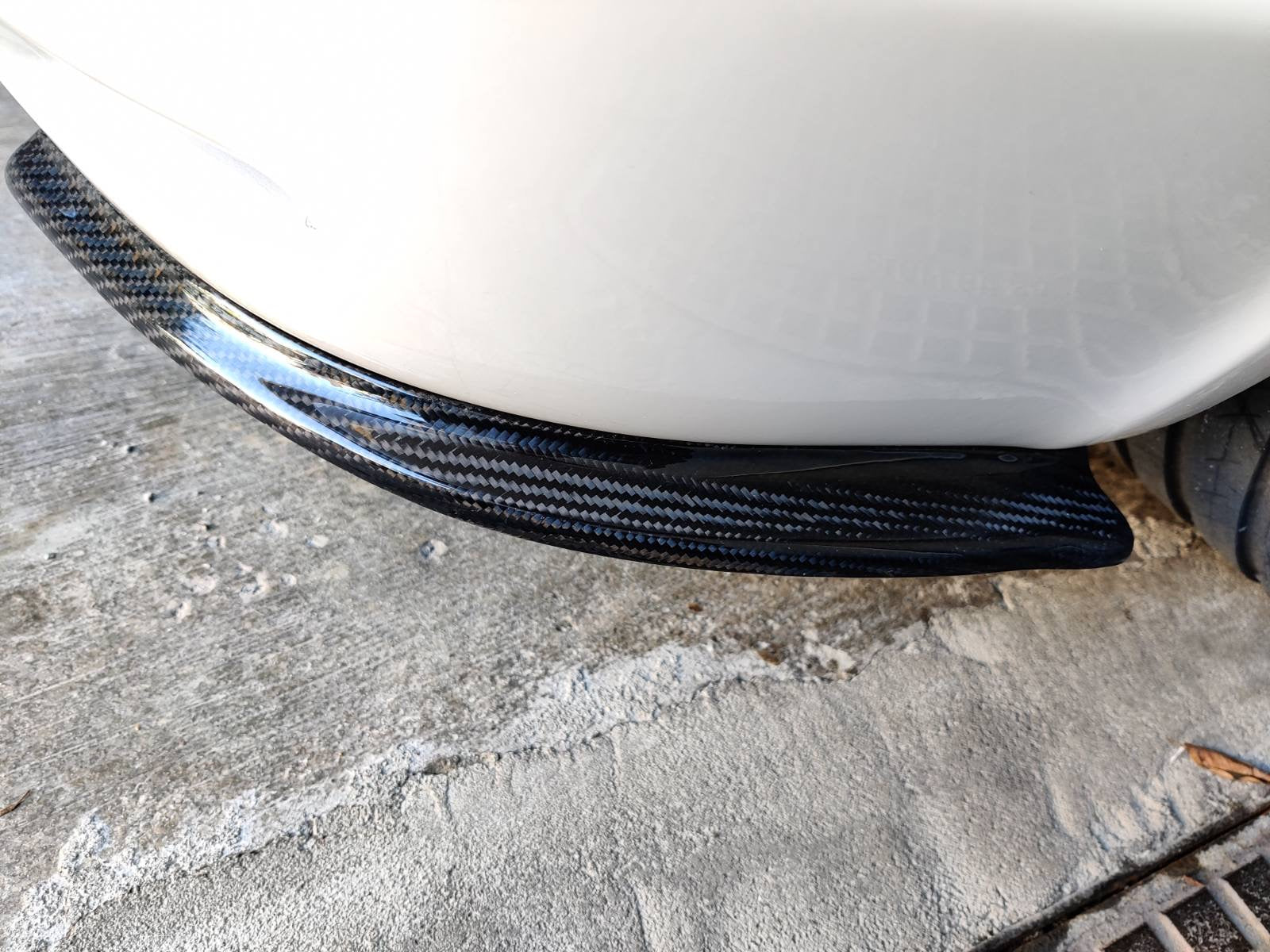 GOLF MK4 R-line REAR SPATS EXTENSIONS