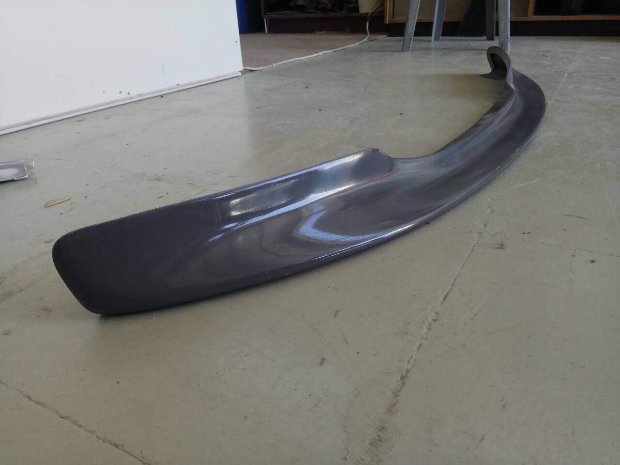 BMW E46 M3 CSL style Front Lip