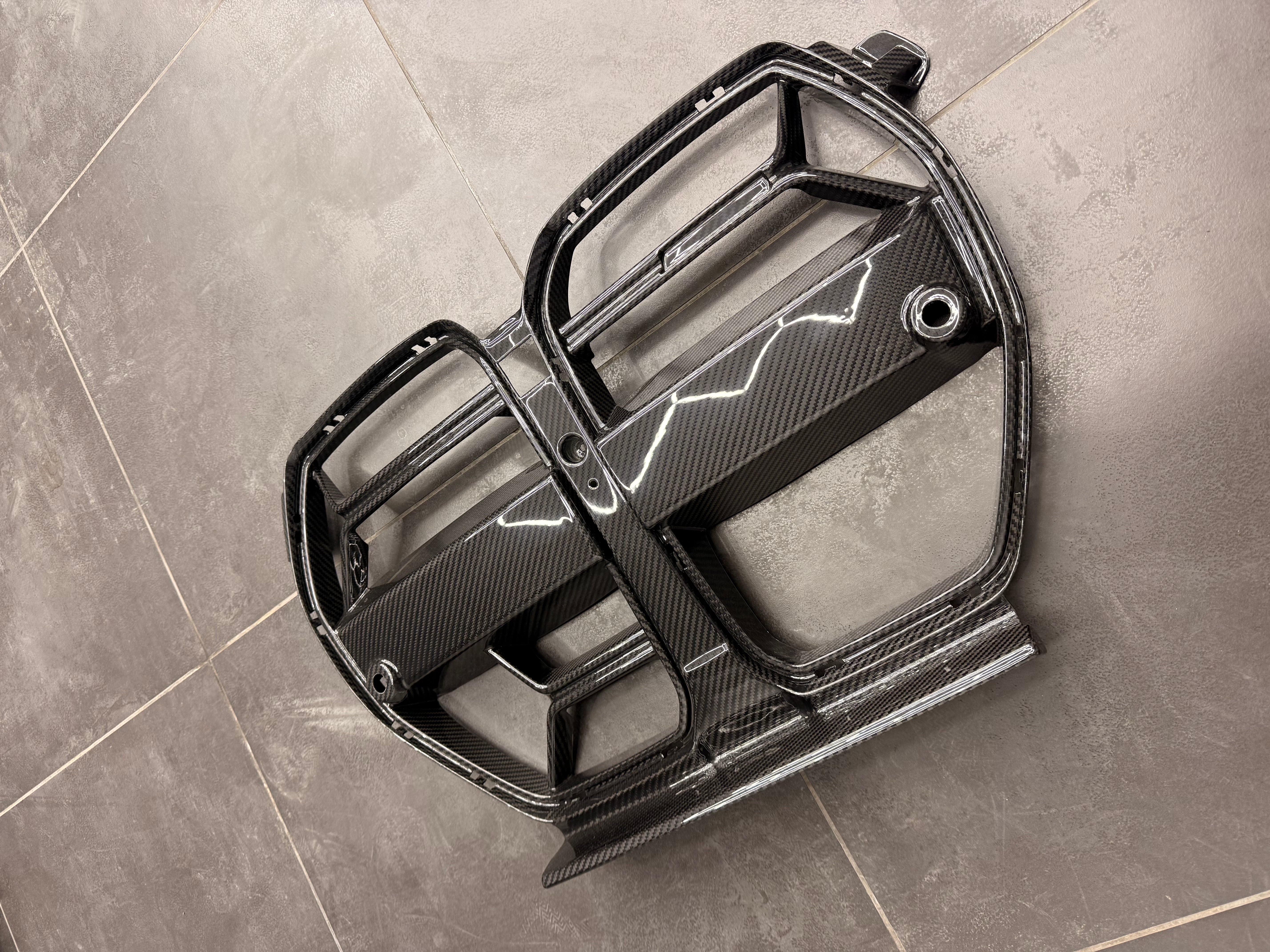 Front Grill for BMW G80 G81 M3 G82 G83 M4
