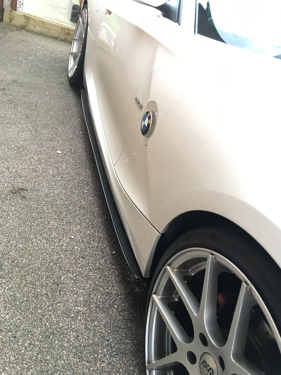 BMW Z4 Side Skirts