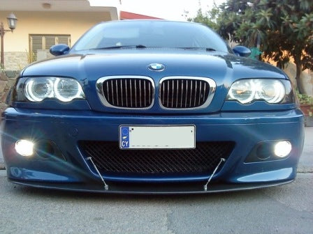 BMW E46 M3 or M Sport Bumper Front Lip