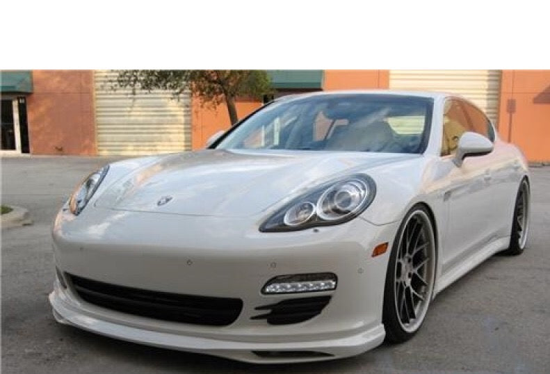 Porsche Panamera Front Lip