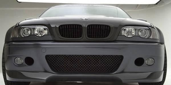 BMW E46 M3 V-style Front Lip