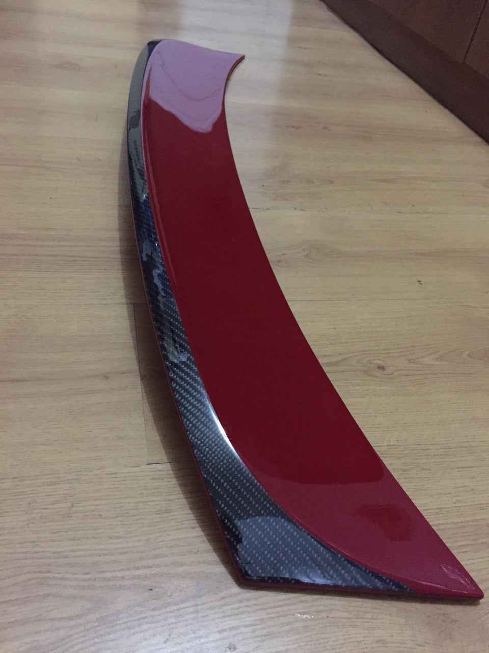 BMW E36 CSL-style Rear Boot Spoiler