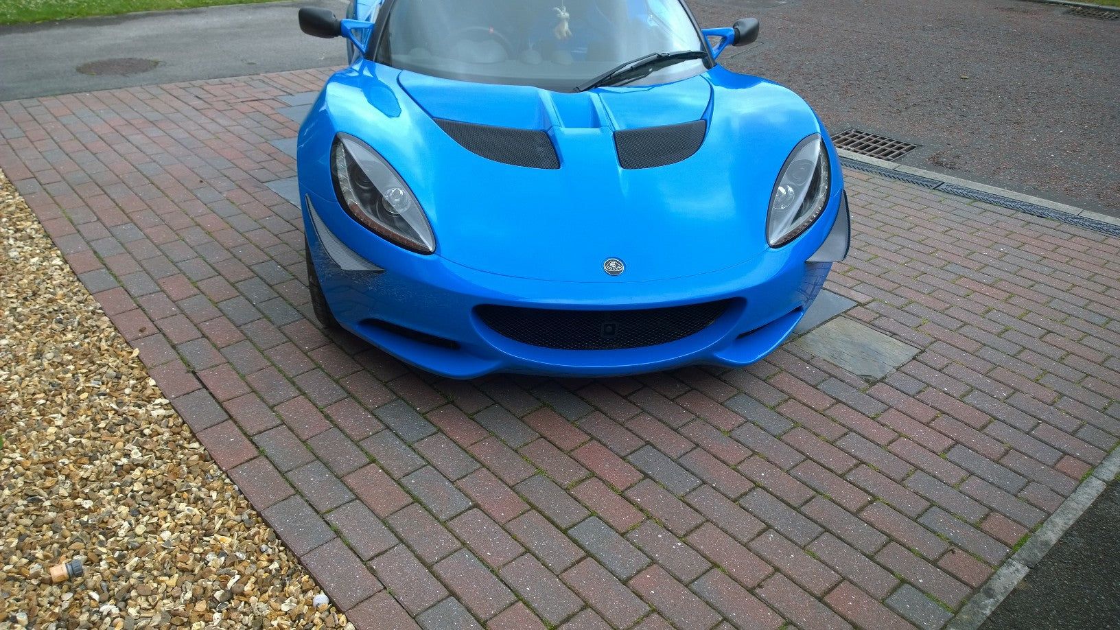 Lotus Elise 2010-2016 Carbon Front Canards