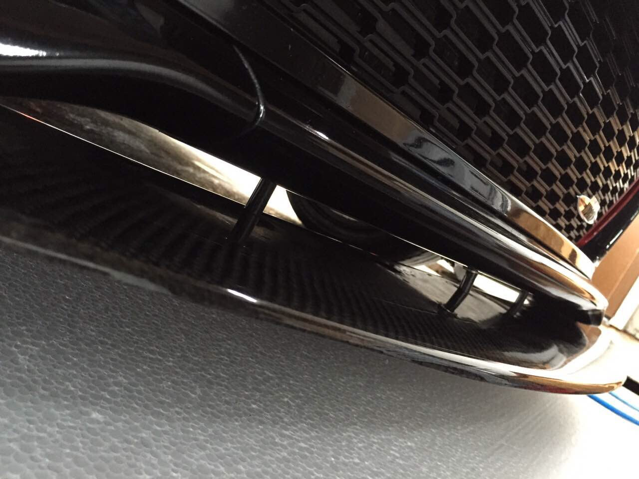 Mini John Cooper Works R56 Front Lip