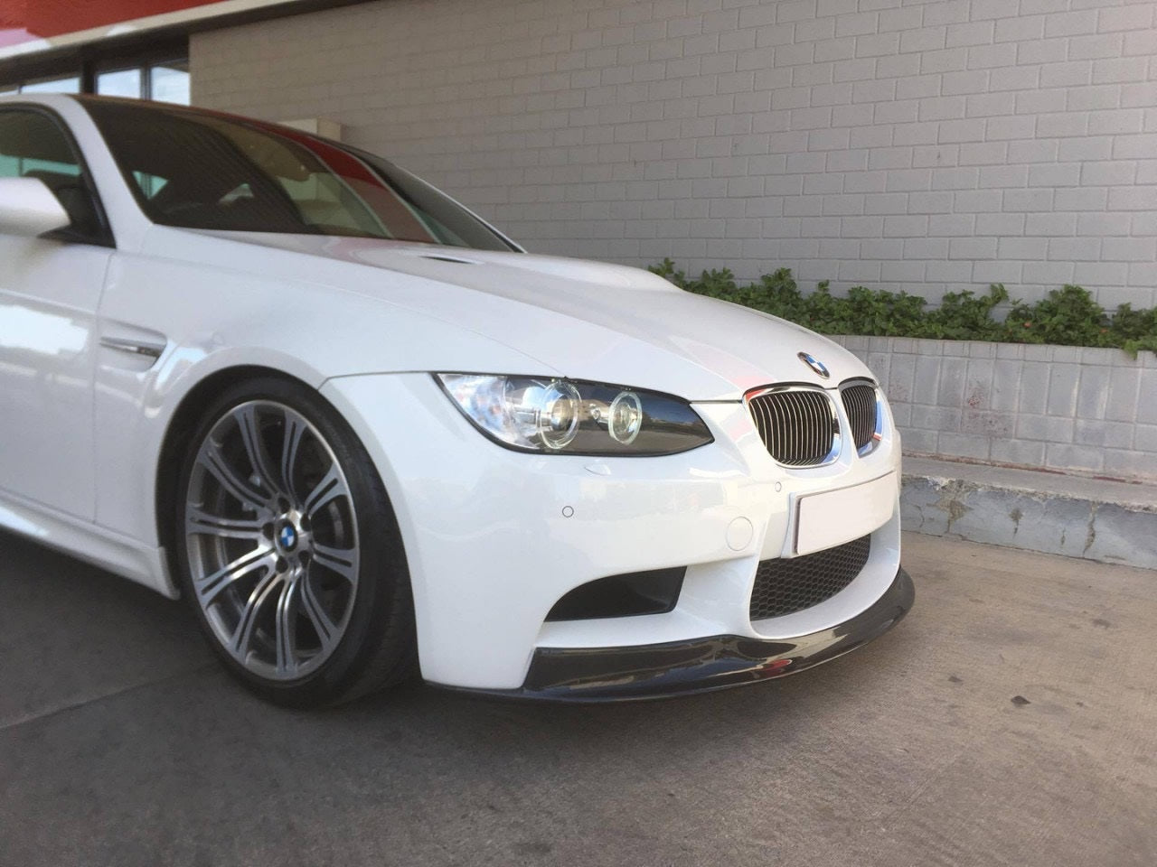 BMW E92-E93 M3 Front Lip