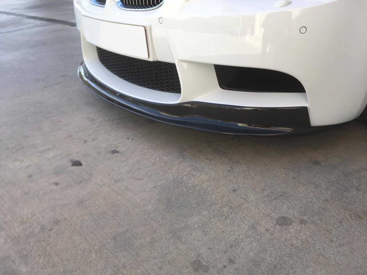 BMW E92-E93 M3 Front Lip