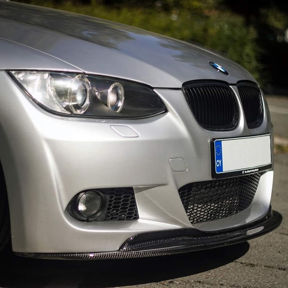 BMW E92-E93 Pre LCI Front Lip