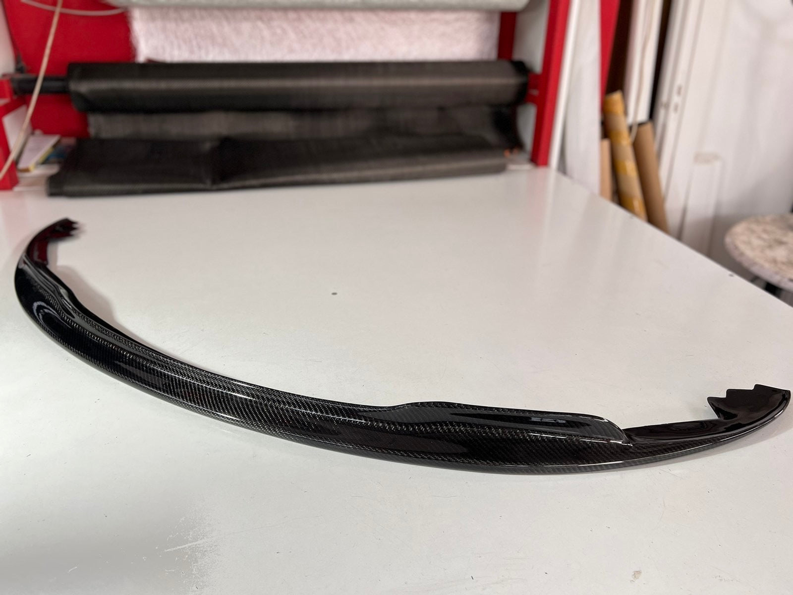 BMW E92-E93 Pre LCI Front Lip