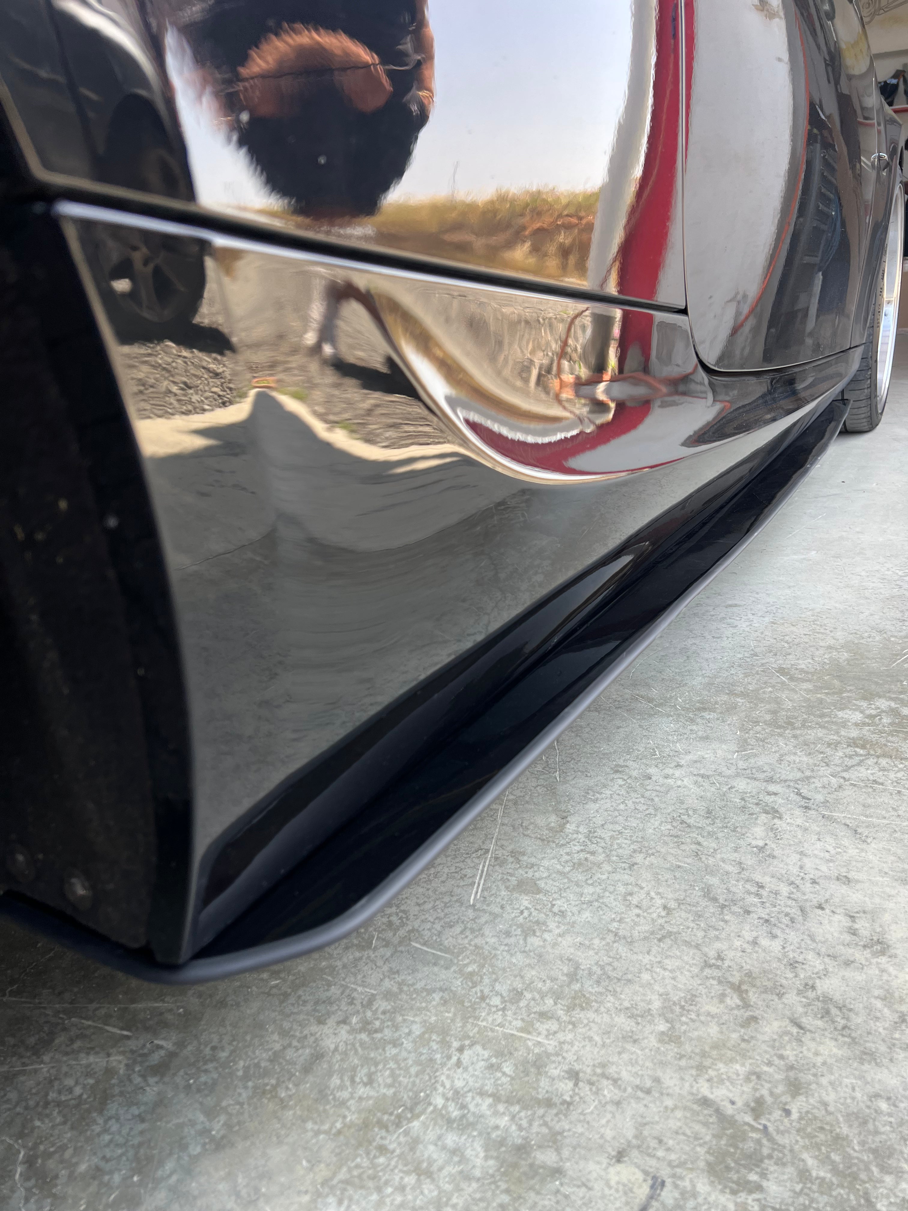 BMW E90-E92-E93 Side Skirts Add-Ons