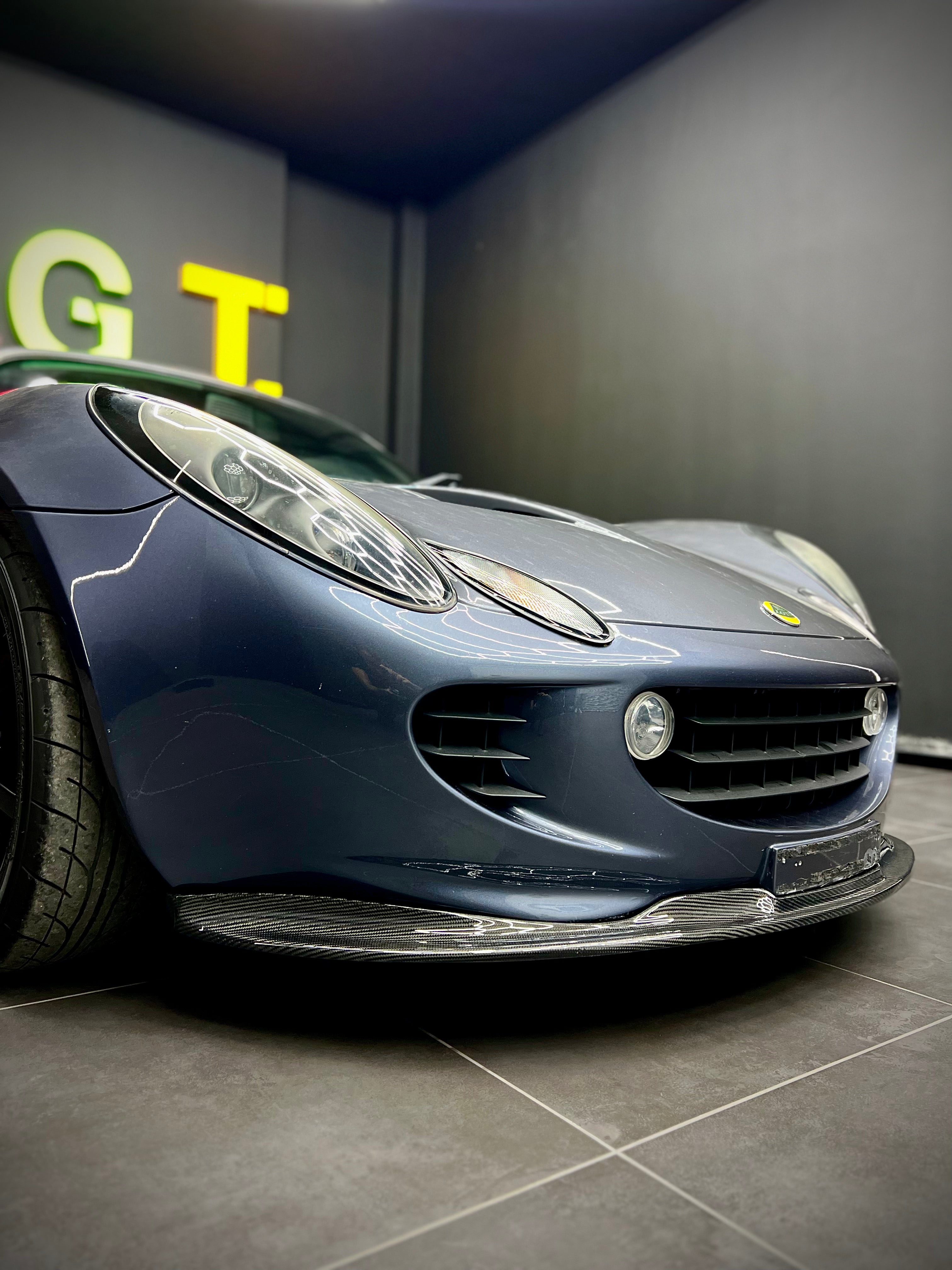 Lotus Elise Front Lip