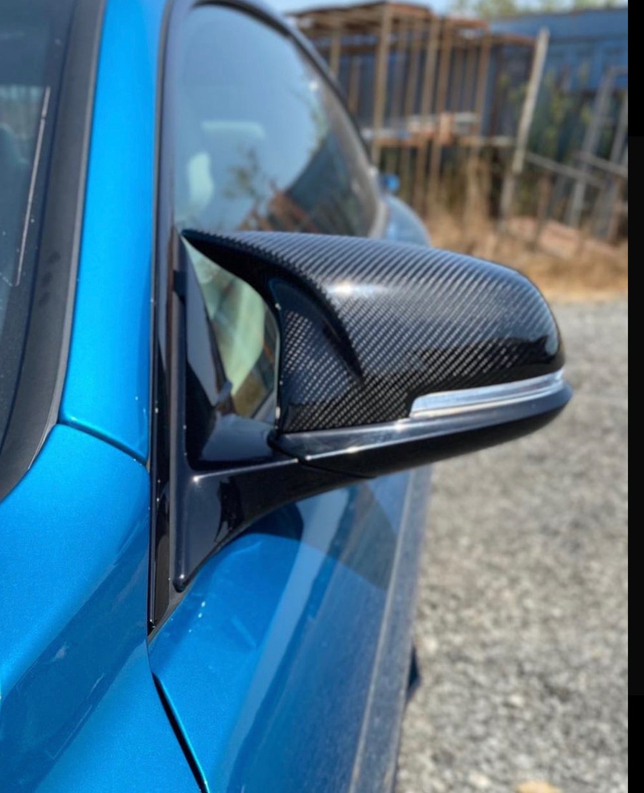 F22 F30 F32 mirrors