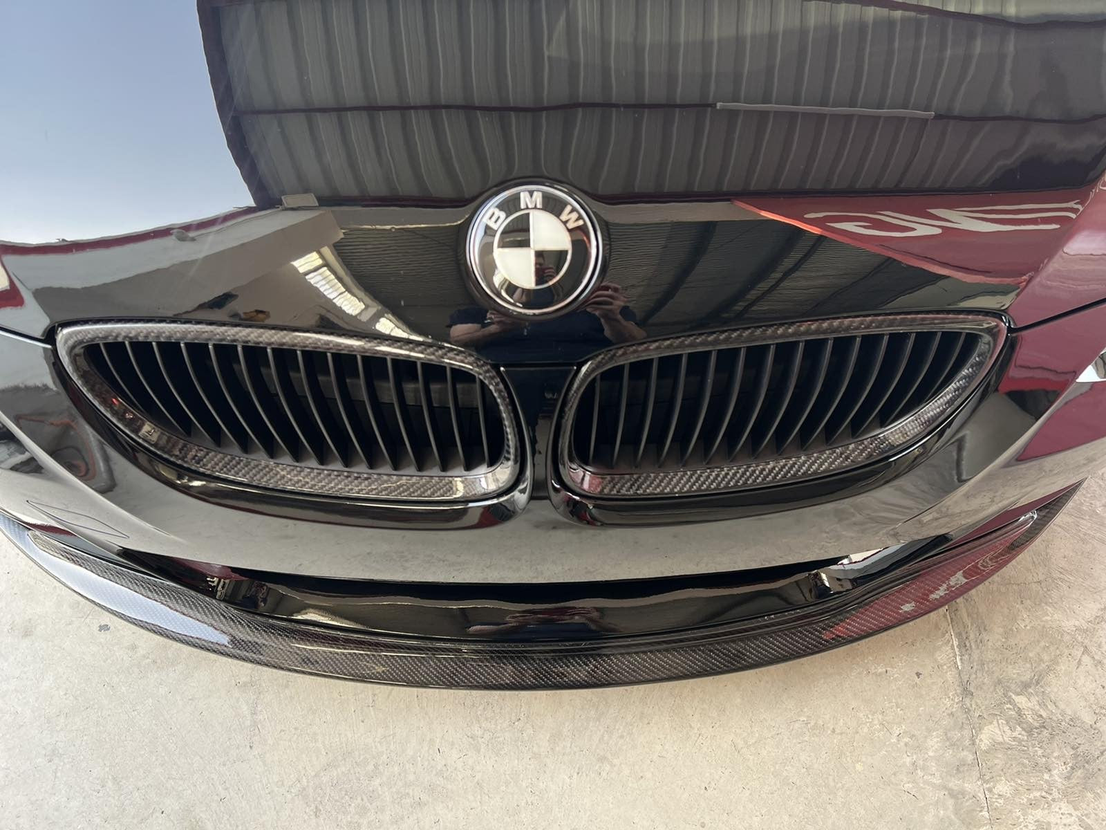 BMW E92-E93 Pre LCI Front Lip
