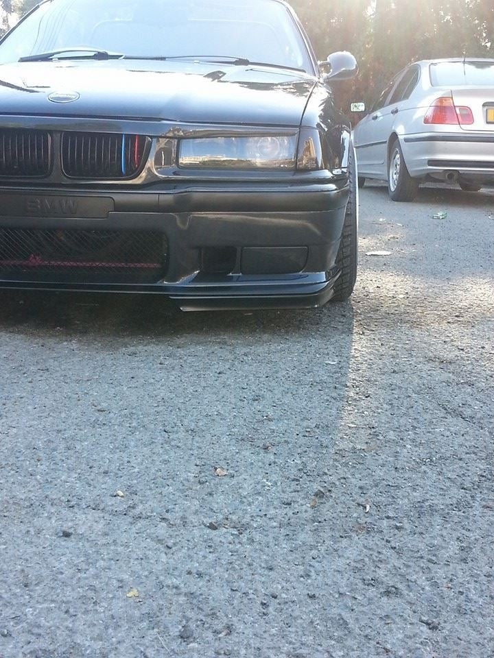 BMW E36 Front Eyebrow