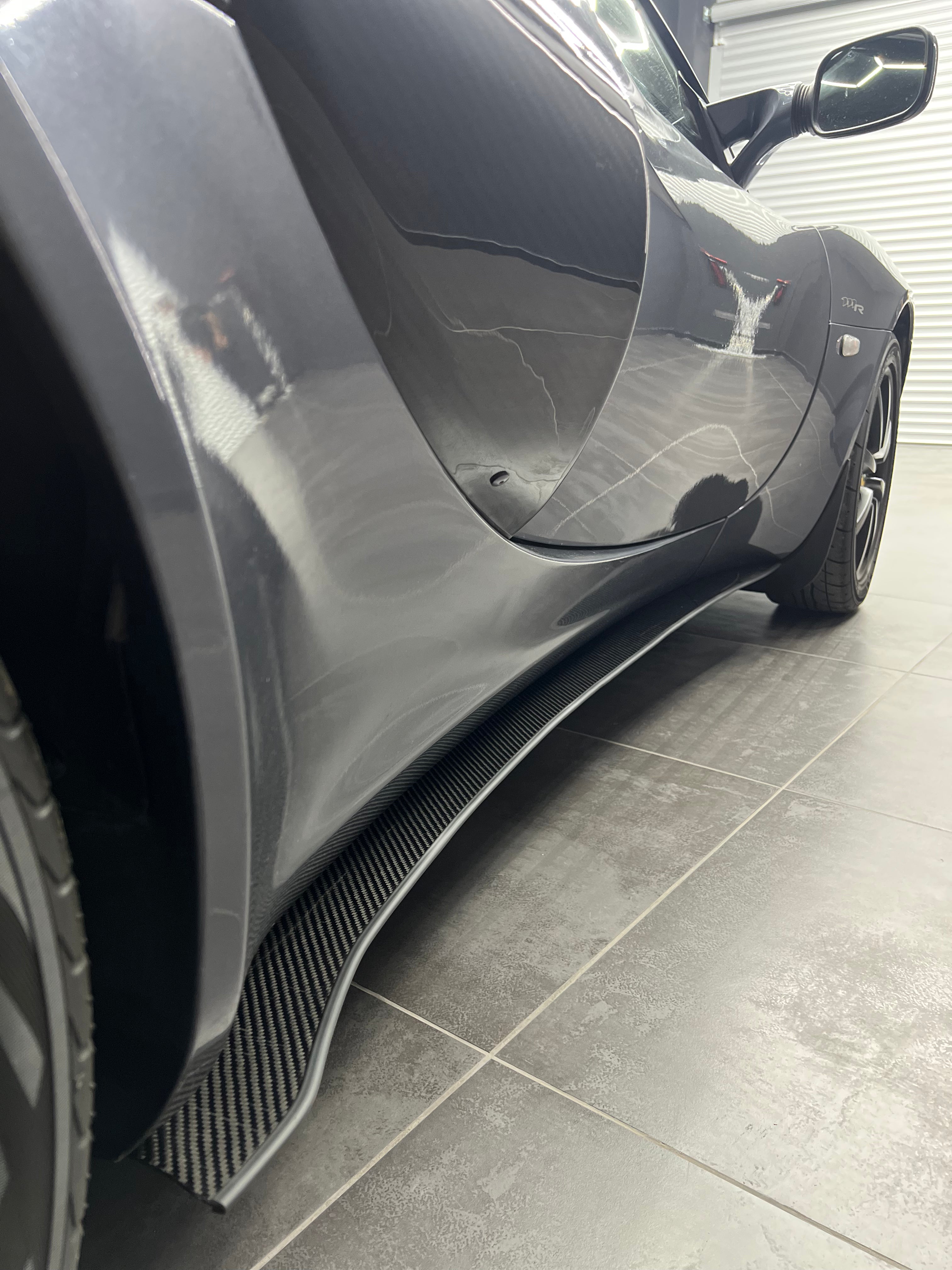 Lotus Elise / Exige Side Skirts extensions