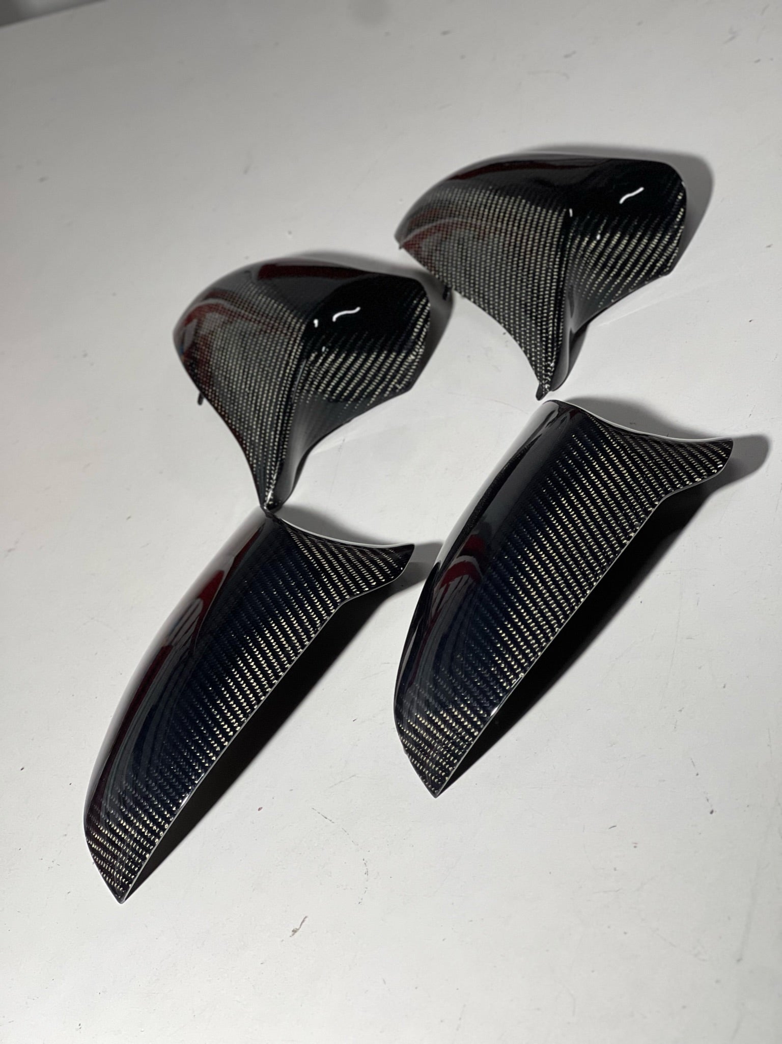 BMW F80 M3 F82 F83 M4 mirrors