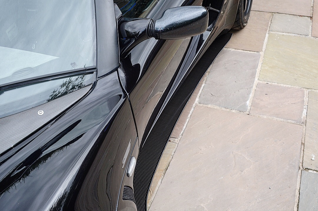 Lotus Elise / Exige Side Skirts extensions