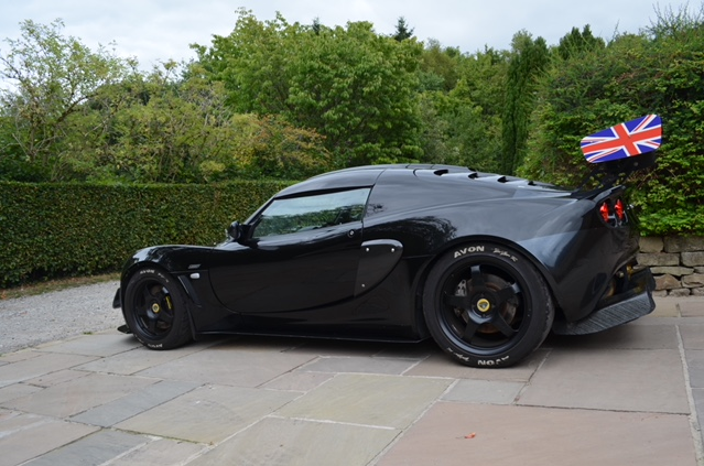 Lotus Elise / Exige Side Skirts extensions