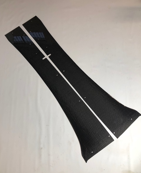 Lotus Elise / Exige Side Skirts extensions