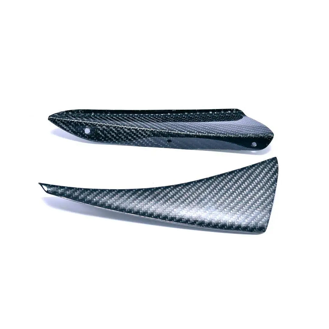 BMW M3 / M4 Carbon Fibre Front Canards