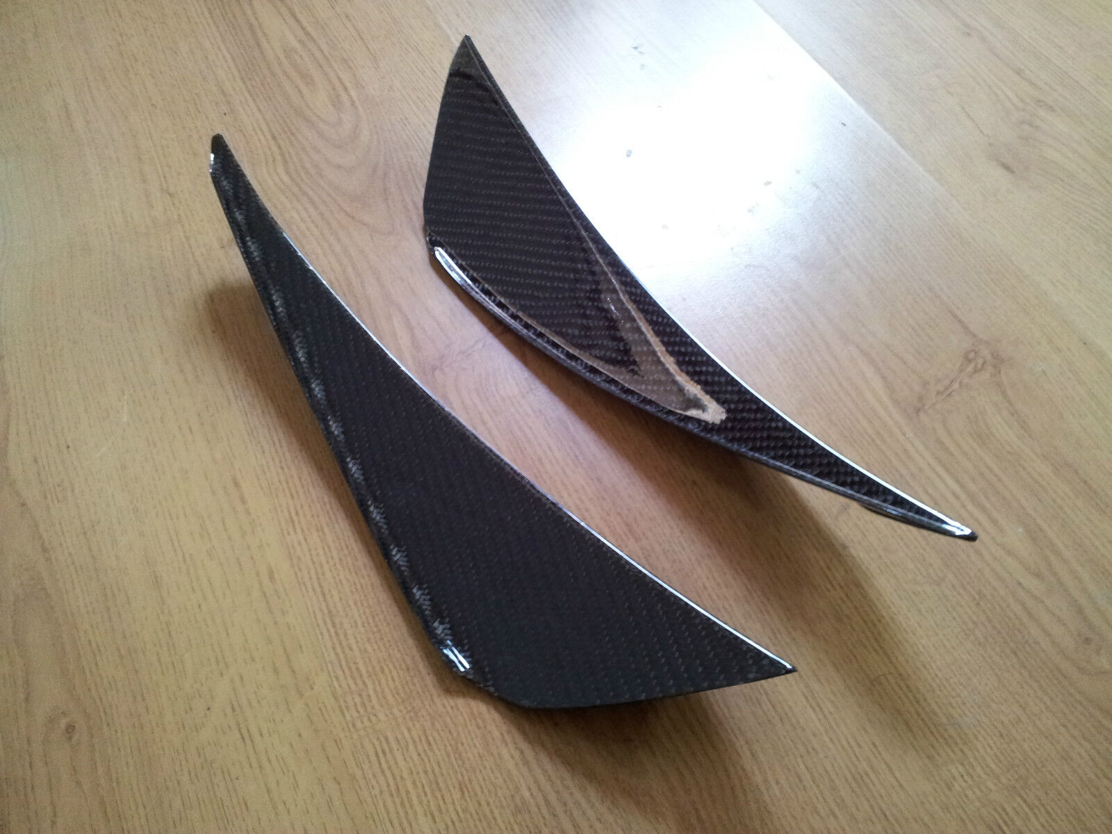 Lotus Elise / Exige 2005-2011 Carbon Front Canards