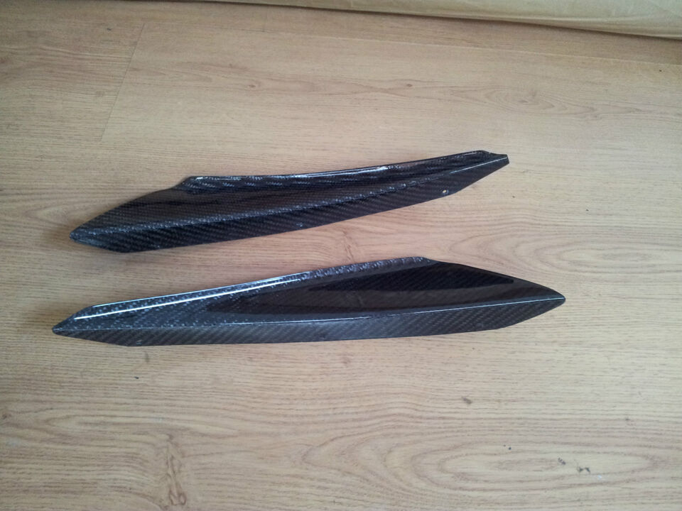 Lotus Elise / Exige 2005-2011 Carbon Front Canards