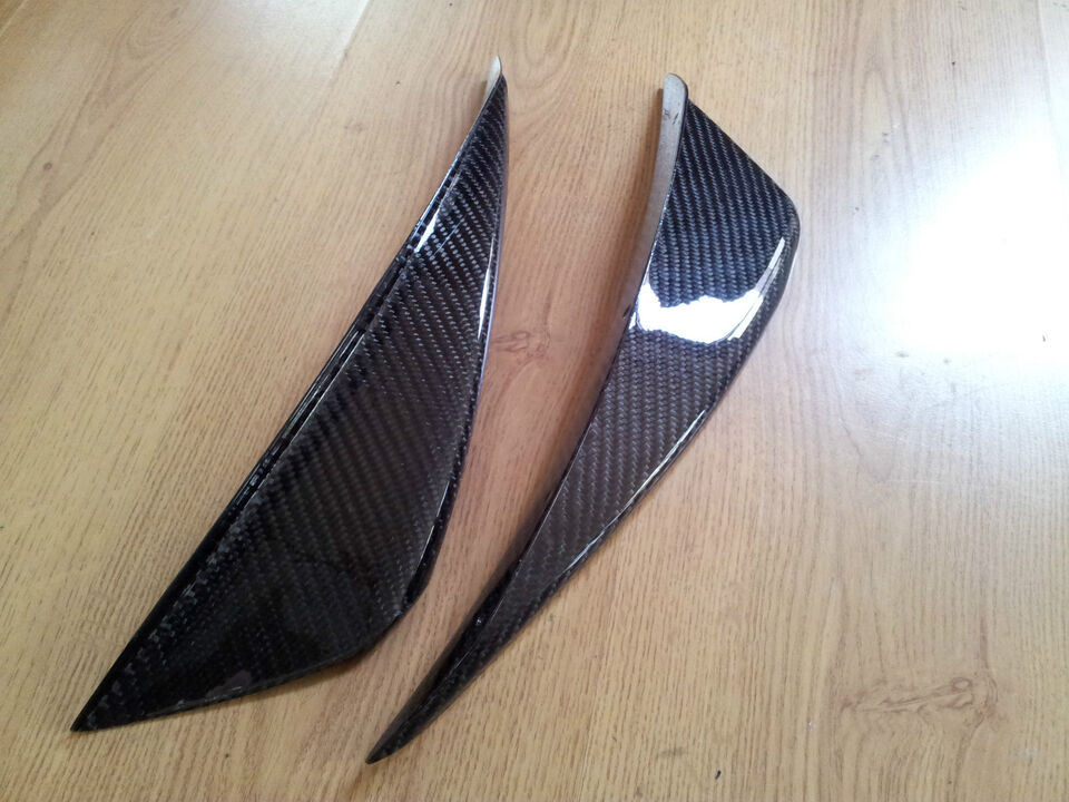 Lotus Elise / Exige 2005-2011 Carbon Front Canards