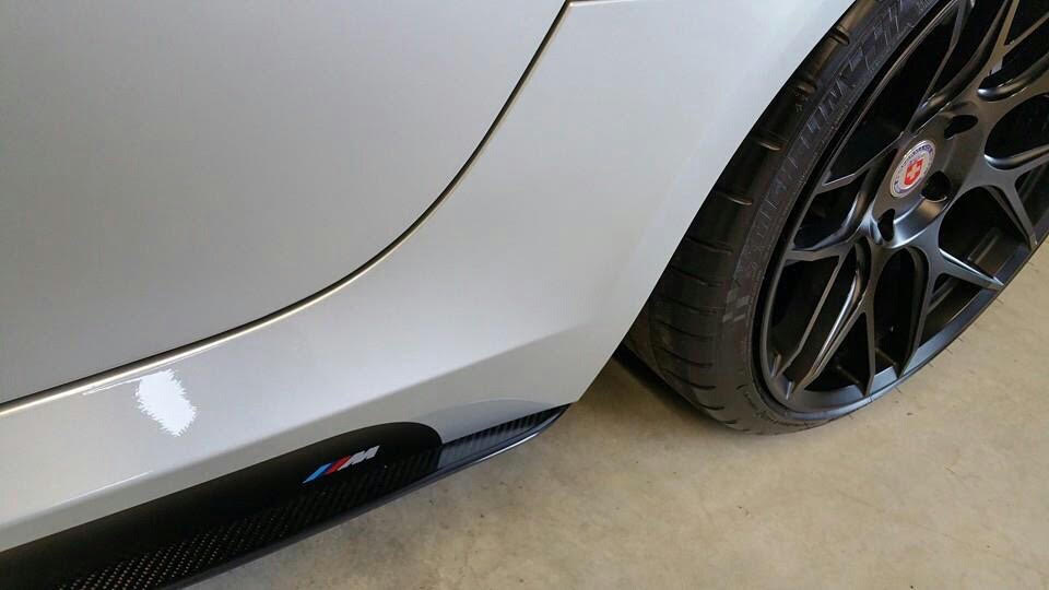 BMW Z4 Side Skirts